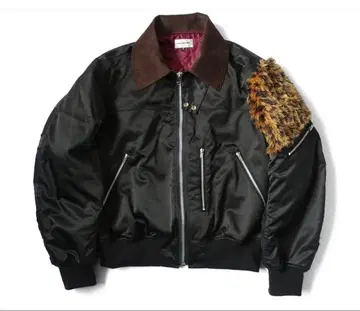 A PUZZLING HOME NOiSECRAFT BOMBER JACKET