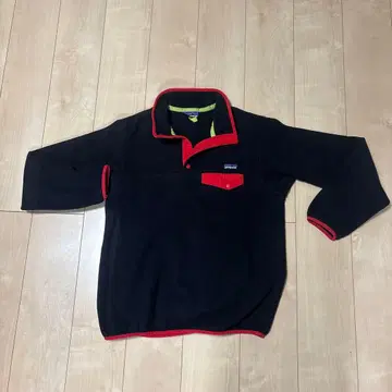 Patagonia 신틸라 스냅 T 플리스 자켓 빨검