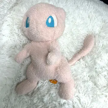 포켓몬 뮤우 쿠타쿠타타타 M 사이즈 봉제 인형