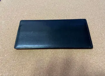 오오바세이호 장지갑 (숨겨진 포켓)