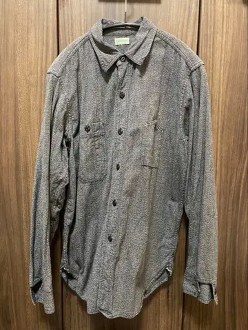 MASTERPIECE (마스터피스) [Everwear] 라인, 워크 셔츠