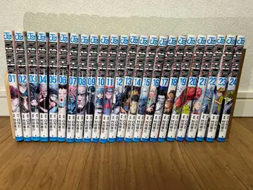 ONEPUNCH-MAN 원펀맨 1~24권