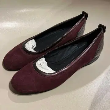 미사용 새상품 GEOX 펌프스 뮬 사이즈 35