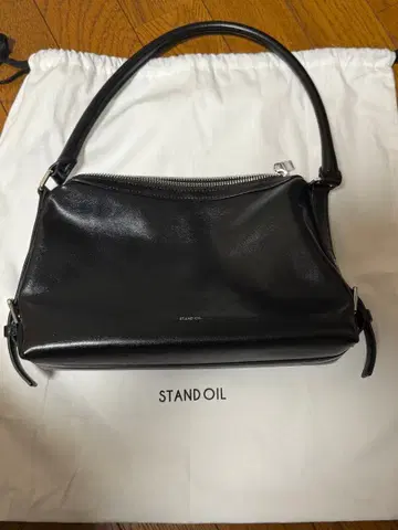 스탠드 오일 매쉬 백 미니