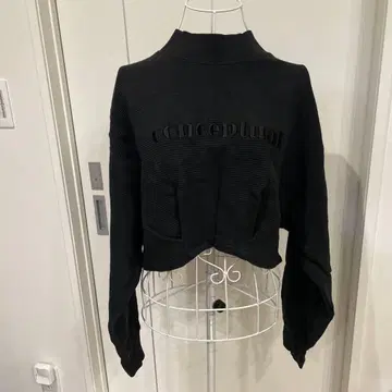 EMODA 숏 기장 맨투맨