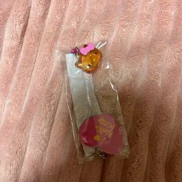 아이러브헬로키티 시크릿 스트랩 일광화상 핑크