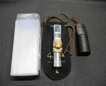 고츠 메탈 마우스피스 HL2024 105 (2.67mm)