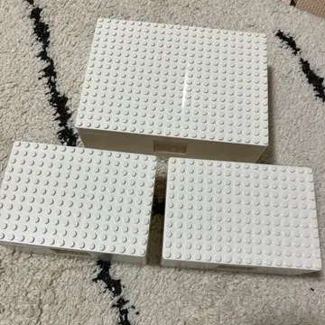 IKEA 케이스 BYGGLEK/빅 레고