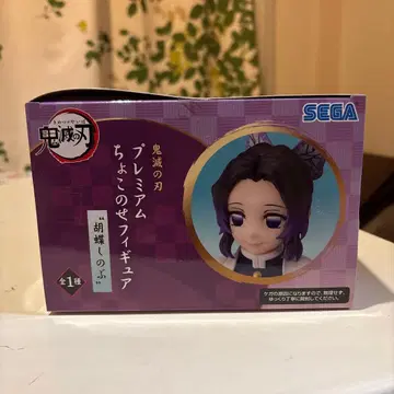 귀멸의 칼날 프리미엄 피규어 코쵸우 시노부