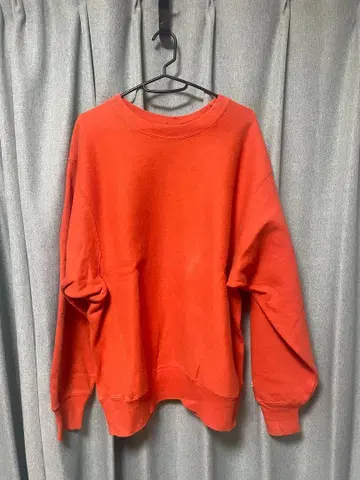 Champion Premium Reverse Weave 오렌지