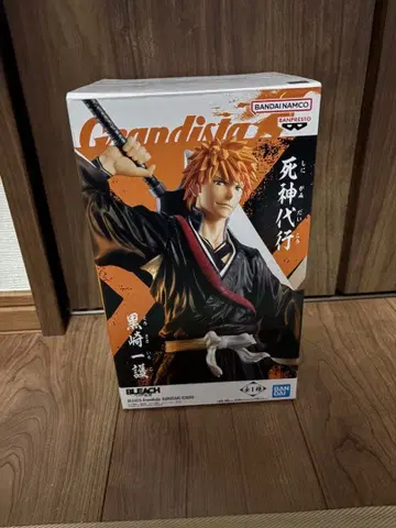 BLEACH 쿠로사키 이치고 피규어
