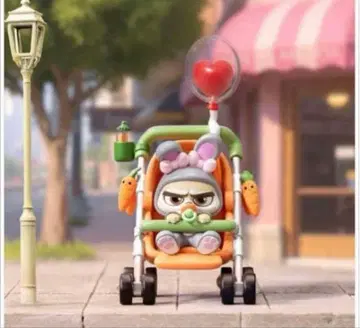 주토피아2 NEXT ADVENTURE 피규어 시크릿 피닉