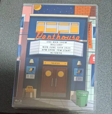 Penthouse/ONE MAN LIVE TOUR''Balcony''