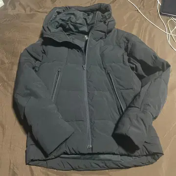 나노 유니버스 블랙 다운 자켓