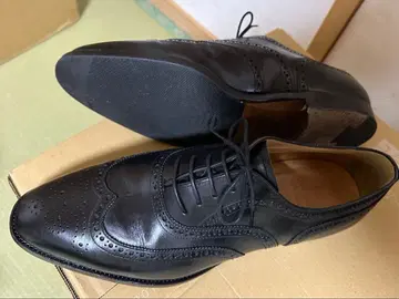 오리엔탈 드레스 신발 가죽 신발 Oriental 사이즈 9하프