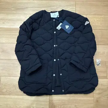 PYRENEX 시에나 블랙 다운 자켓 사이즈 38