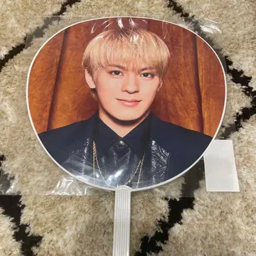 Travis Japan Kaito Matsukura 부채