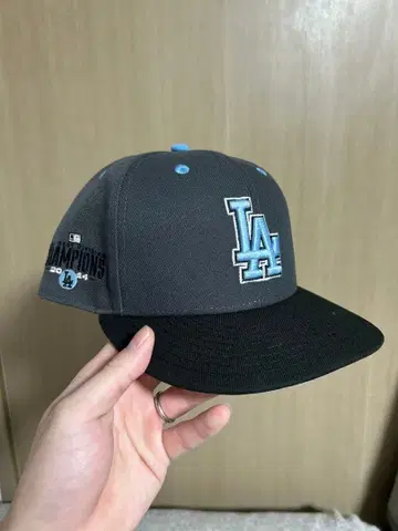 the cap 별주 다저스 캡