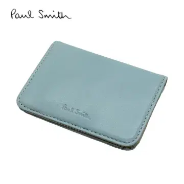 폴스미스 패스케이스 교통카드 지갑 카드 케이스 스카이 스카이블루 153