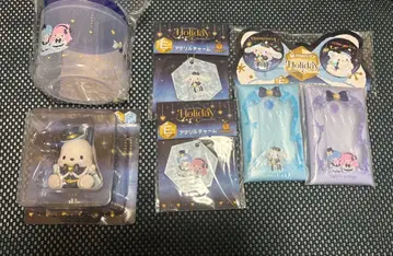 산리오 happy 복권 해피 복권 홀리데이 컬렉션