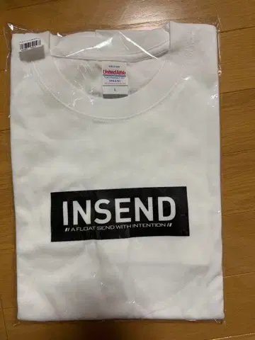 츠리켄 인센드 T셔츠