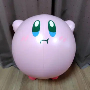 별의 커비 푹푹 벌룬 빅 남코 한정판