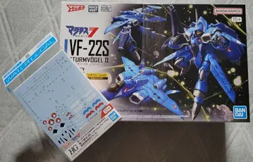 반다이 마크로스 HG VF-22S 슈투름포겔 II 맥스기