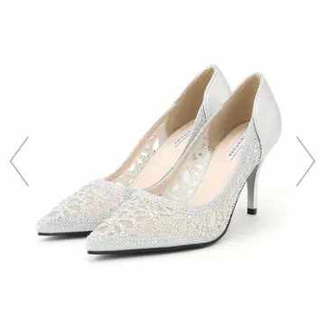 결혼식 펌프스