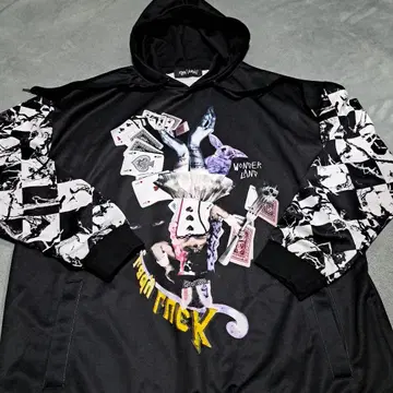 ALTER VENOMV 후드티