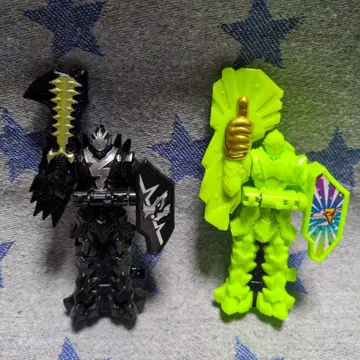 기사룡전대 류소우저 블랙 류소울 우라나이소울