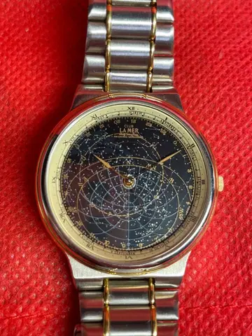 시티즌 코스모사인 클럽라메일 4390-432291 쿼츠 손목시계