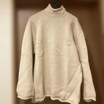 [ J.Crew ] 남성용 L 터틀 울 스웨터