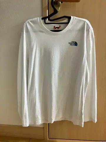 [ THE NORTH FACE ] 마운틴 쉐도우 롱티