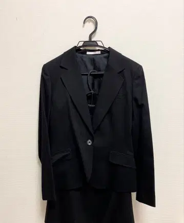 여성 수트 / LES MUES / 블랙(L)