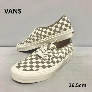 VANS AUTHENTIC 새상품 26.5cm