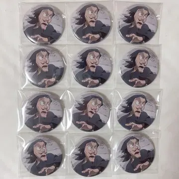 닌타마 란타로 체험전 야마다 덴조 캔뱃지