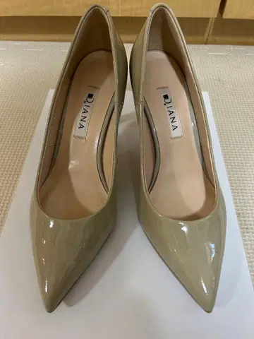 DIANA 펌프스 22cm / 힐 7.5cm