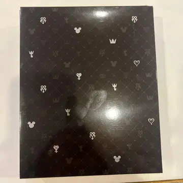 킹덤하츠 15th ANNIVERSARY BOX