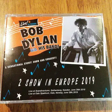 밥 딜런 / 4장 세트