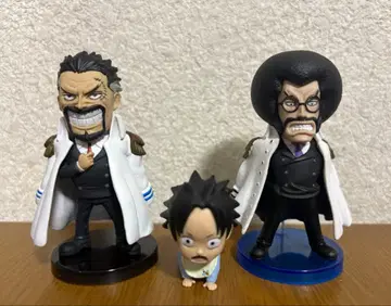 원피스 센고쿠 가프 루피 월드 컬렉션