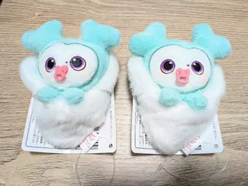 TWICE LOVELYS 속싸개 마스코트 미나 미브리 GIGO 한정판