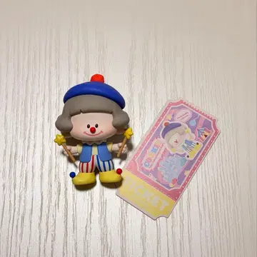 [ POP MART ] Cookie The Amusement Park