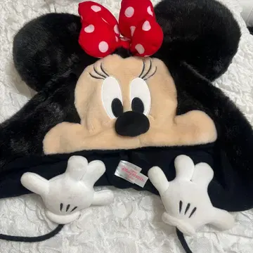 미니 팬캡 모자