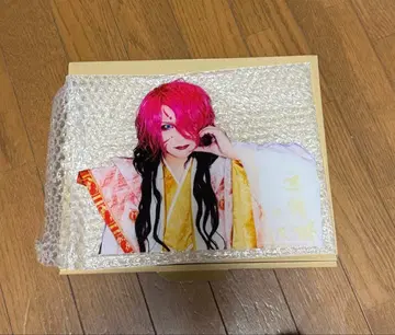 키류 잇쇼쿠히요리 흉상 아크릴 스탠드