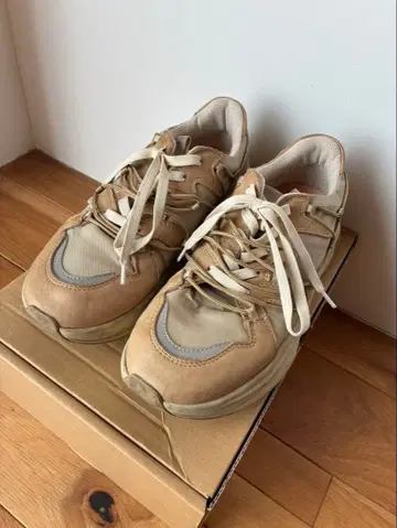 SUNCORE 선코어 para tracuer light 베이지