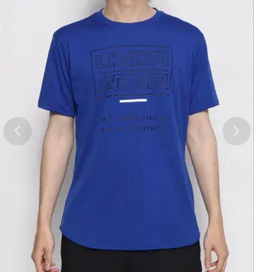 새상품 under armour 언더아머 T셔츠 5XL