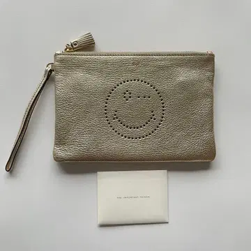 안야 힌드마치 클러치백 파우치
