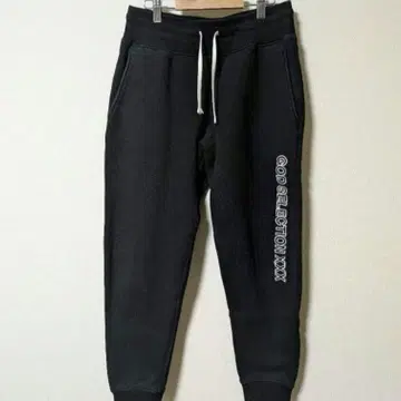 갓 셀렉션 트리플 엑스 스웨트 팬츠
