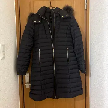 [ TATRAS ] 사이즈 3 다운 자켓 롱 기장