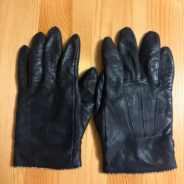폴스미스 가죽 장갑 사이즈 24cm
